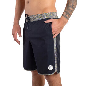 SHORT BAÑO SCALLOP FLOWER 19