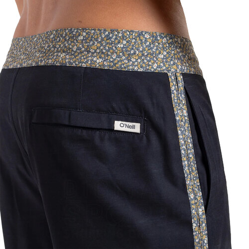 SHORT BAÑO SCALLOP FLOWER 19