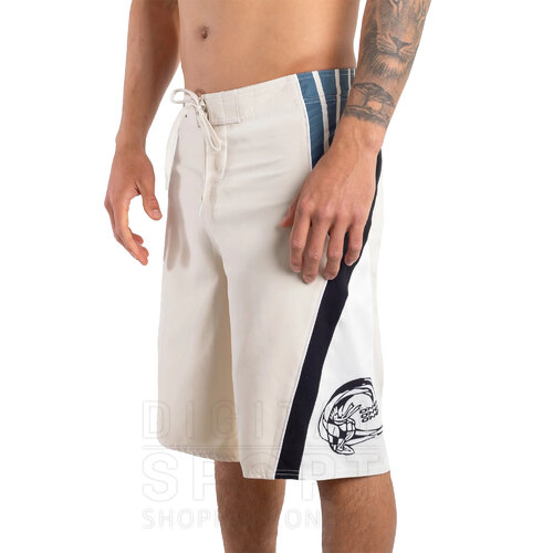 SHORT BAÑO HERITAGE Y2K