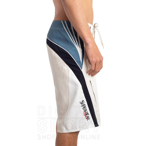 SHORT BAÑO HERITAGE Y2K