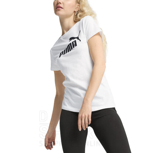 REMERA ESSENTIALS N°1 LOGO
