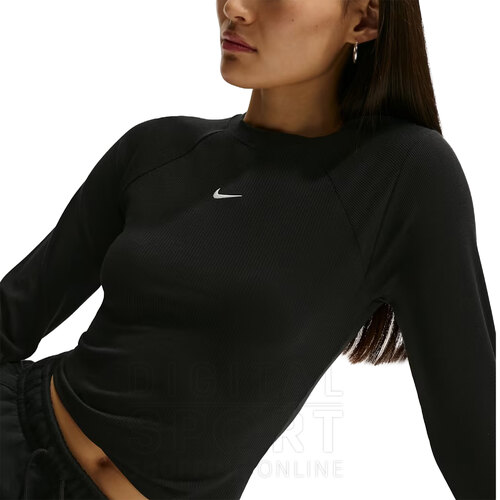REMERA CHILL KNIT RIB