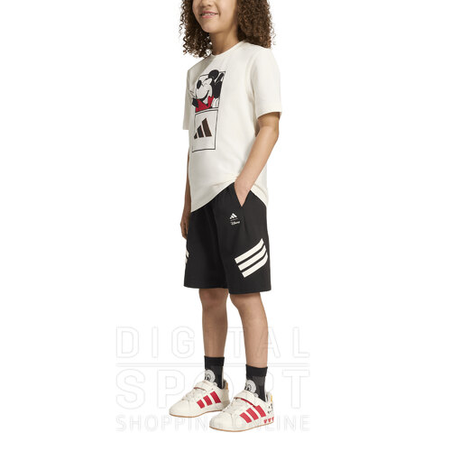 CONJUNTO REMERA Y SHORT DISNEY