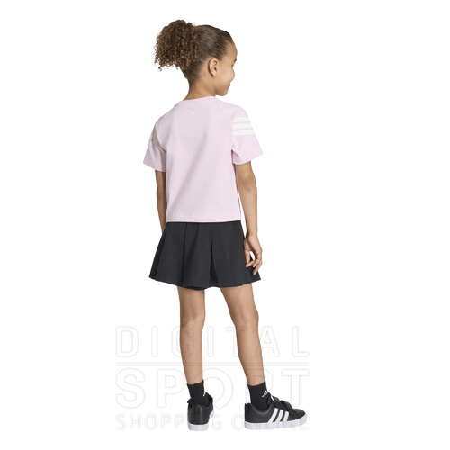 CONJUNTO REMERA Y POLLERA DISNEY