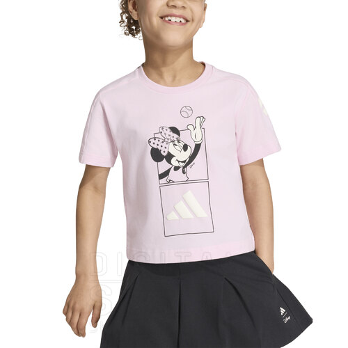 CONJUNTO REMERA Y POLLERA DISNEY