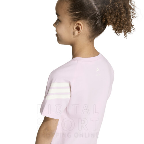 CONJUNTO REMERA Y POLLERA DISNEY