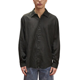 CAMISA OVER LINO