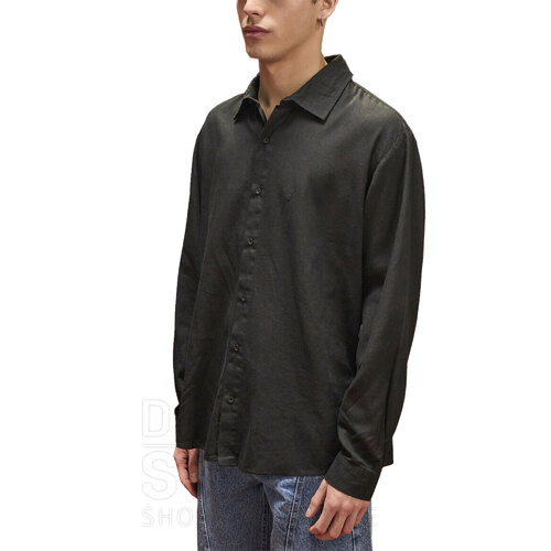 CAMISA OVER LINO