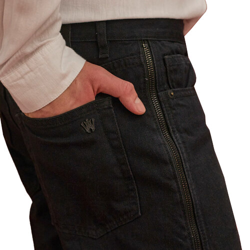PANTALON JEAN STRAIGHT 2 MASSIVE