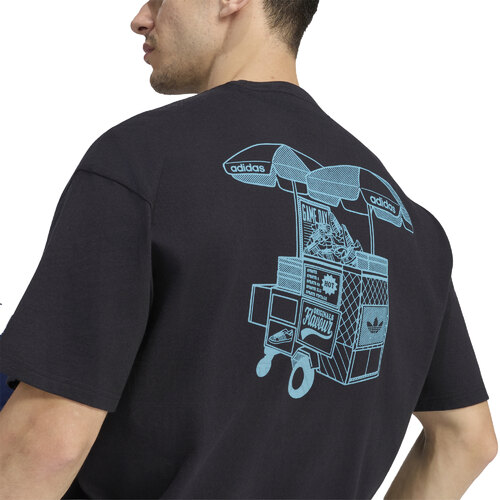 REMERA FOOD CART