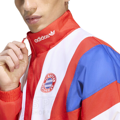 CAMPERA DEPORTIVA EQT BAYER MUNICH