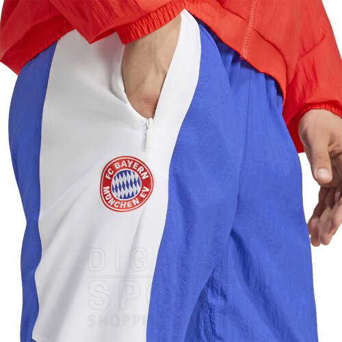 PANTALON DEPORTIVO EQT BAYERN MUNICH