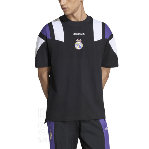 REMERA EQT REAL MADRID