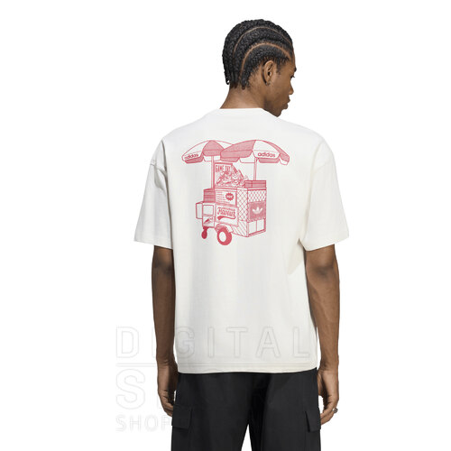 REMERA FOOD CART