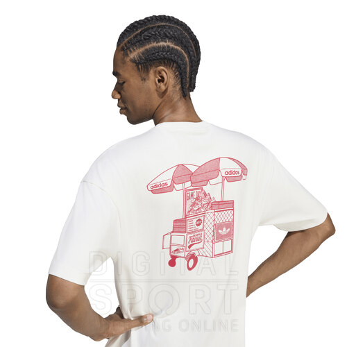 REMERA FOOD CART