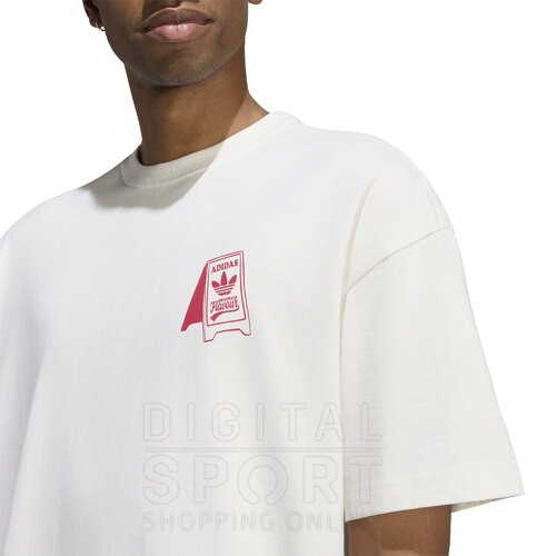 REMERA FOOD CART