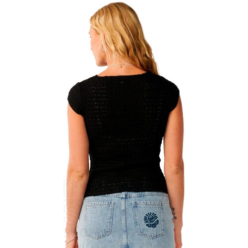 REMERA FITTED BOSSA NOVA