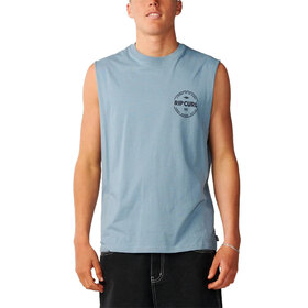 REMERA MUSCLE STAPLE