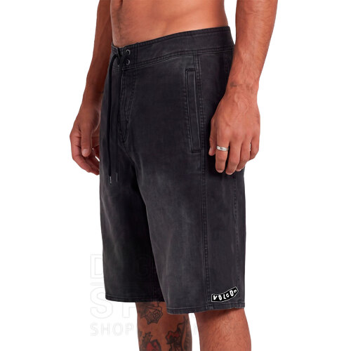 SHORT BAÑO CHARGED PIG 21''
