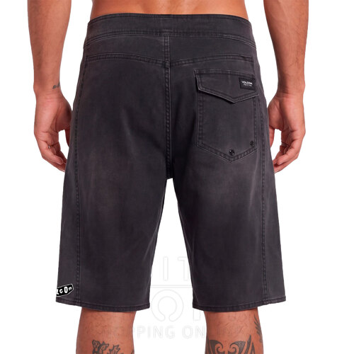 SHORT BAÑO CHARGED PIG 21''