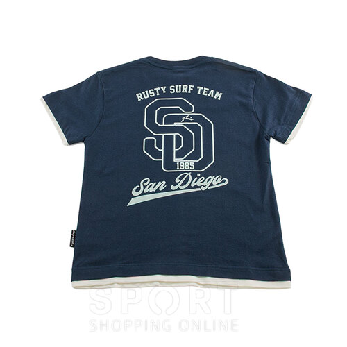 REMERA BASEWAVE KIDS