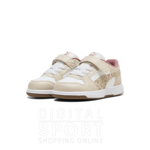ZAPATILLAS REBOUND SLAM LO