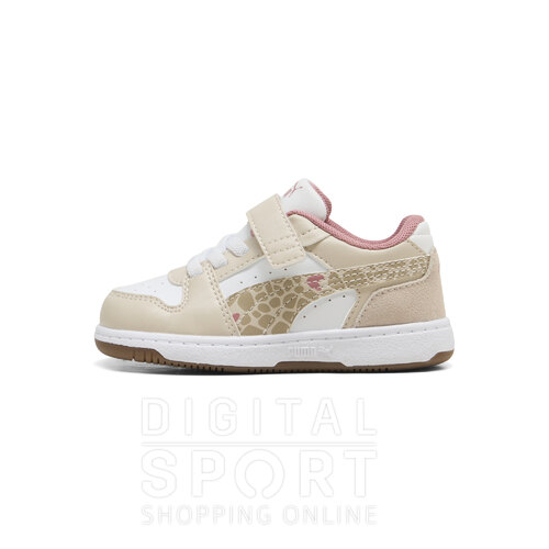 ZAPATILLAS REBOUND SLAM LO