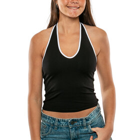 MUSCULOSA DEVIL HALTER