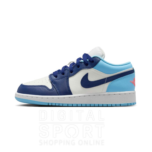 ZAPATILLAS AIR JORDAN 1 LOW
