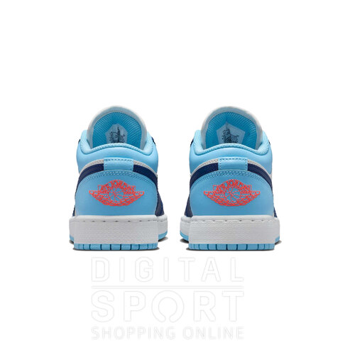 ZAPATILLAS AIR JORDAN 1 LOW