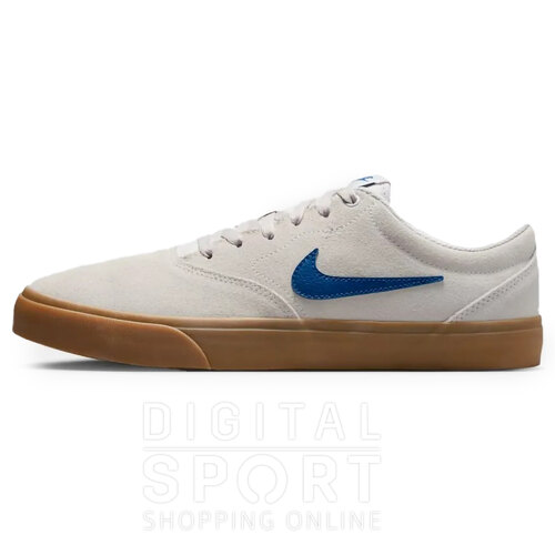 ZAPATILLAS CHARGE SUEDE