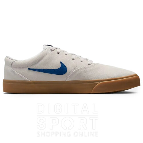 ZAPATILLAS CHARGE SUEDE