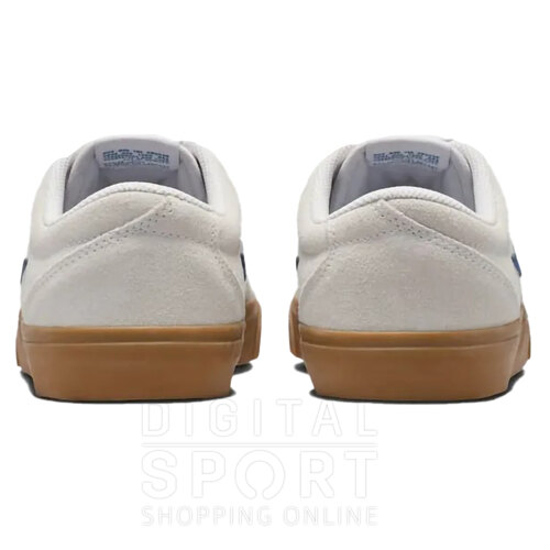 ZAPATILLAS CHARGE SUEDE