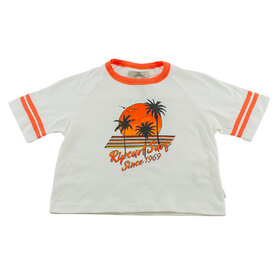 REMERA BOXY SURF PARADISE