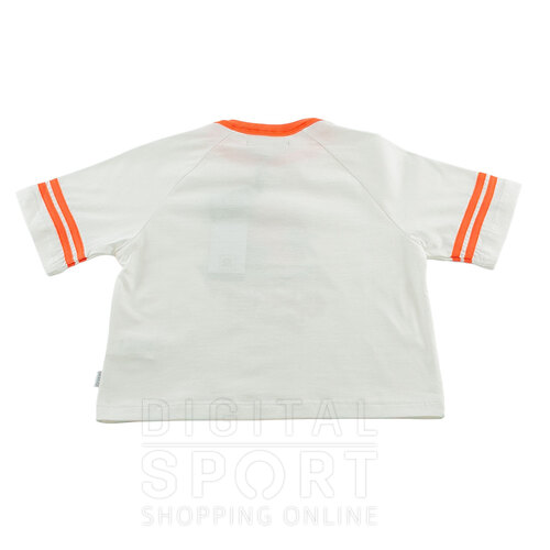 REMERA BOXY SURF PARADISE