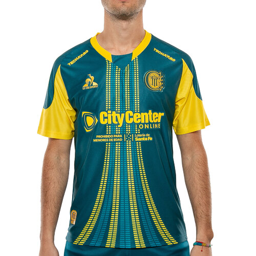CAMISETA ROSARIO CENTRAL ALTERNATIVA 2 PRO