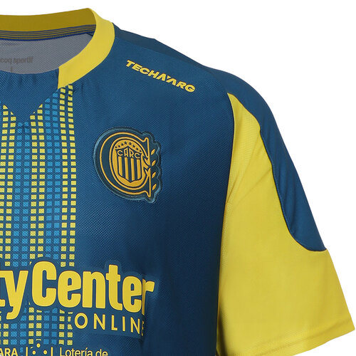 CAMISETA ROSARIO CENTRAL ALTERNATIVA 2 PRO