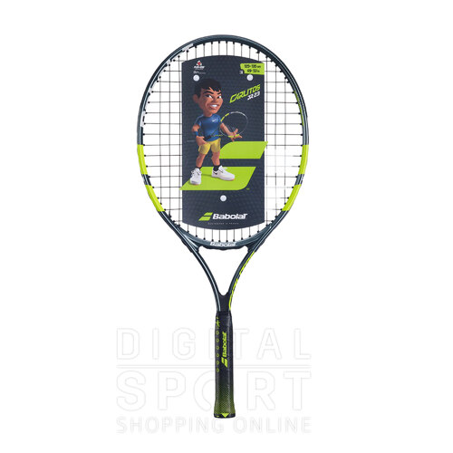 RAQUETA CARLITOS JR 23 KIDS