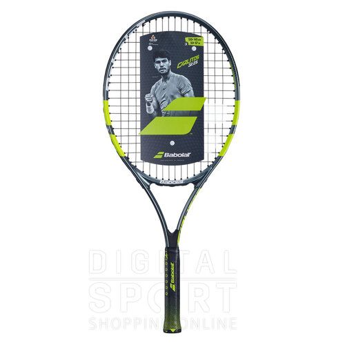 RAQUETA CARLITOS JR 25
