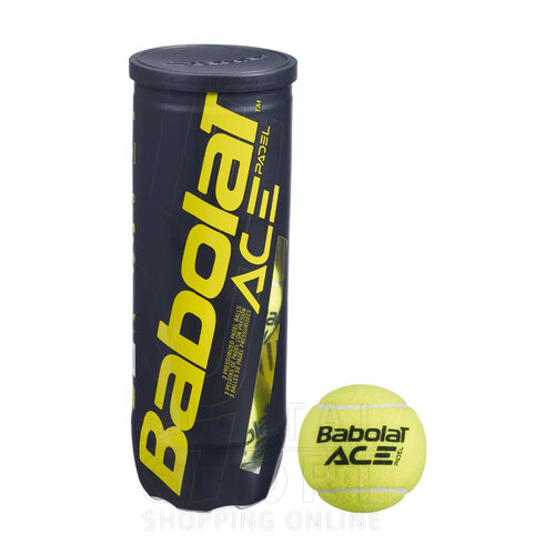 TUBO X 3 PELOTAS ACE