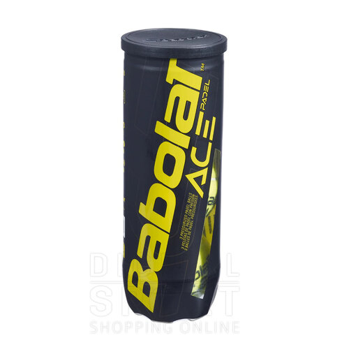 TUBO X 3 PELOTAS ACE