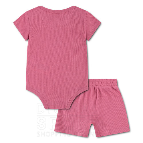 CONJUNTO NKB WAFFLE KIDS