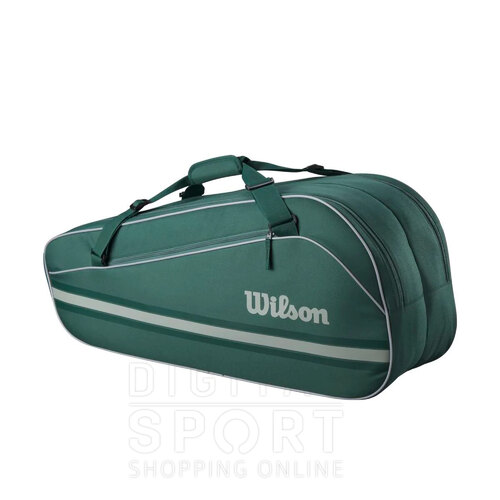 BOLSO RAQUETERO 6PK TEAM RACKET