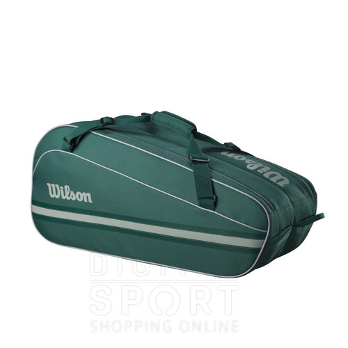 BOLSO RAQUETERO 6PK TEAM RACKET
