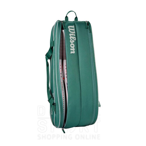 BOLSO RAQUETERO 6PK TEAM RACKET
