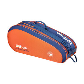 BOLSO RAQUETERO ROLAND GARROS TEAM 6PK