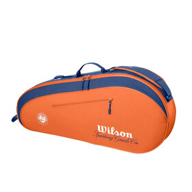 BOLSO RAQUETERO ROLAND GARROS TEAM 3PK