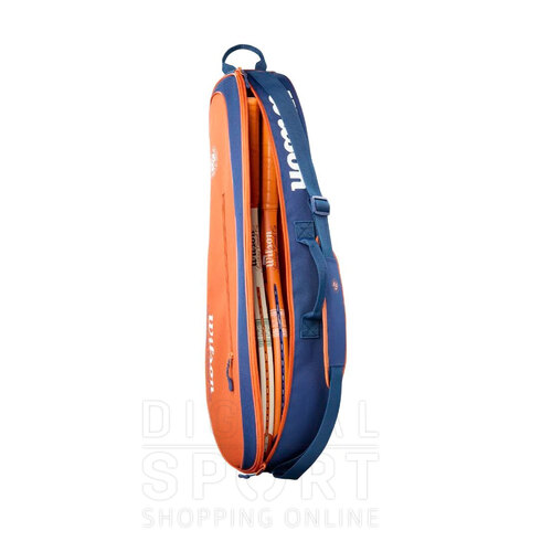 BOLSO RAQUETERO ROLAND GARROS TEAM 3PK