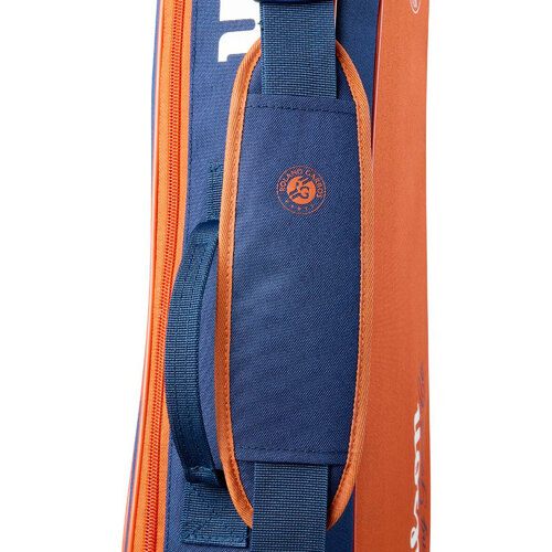 BOLSO RAQUETERO ROLAND GARROS TEAM 3PK