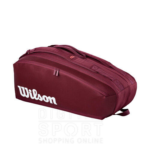 BOLSO RAQUETERO RB 9PK DEFYER REDLINE